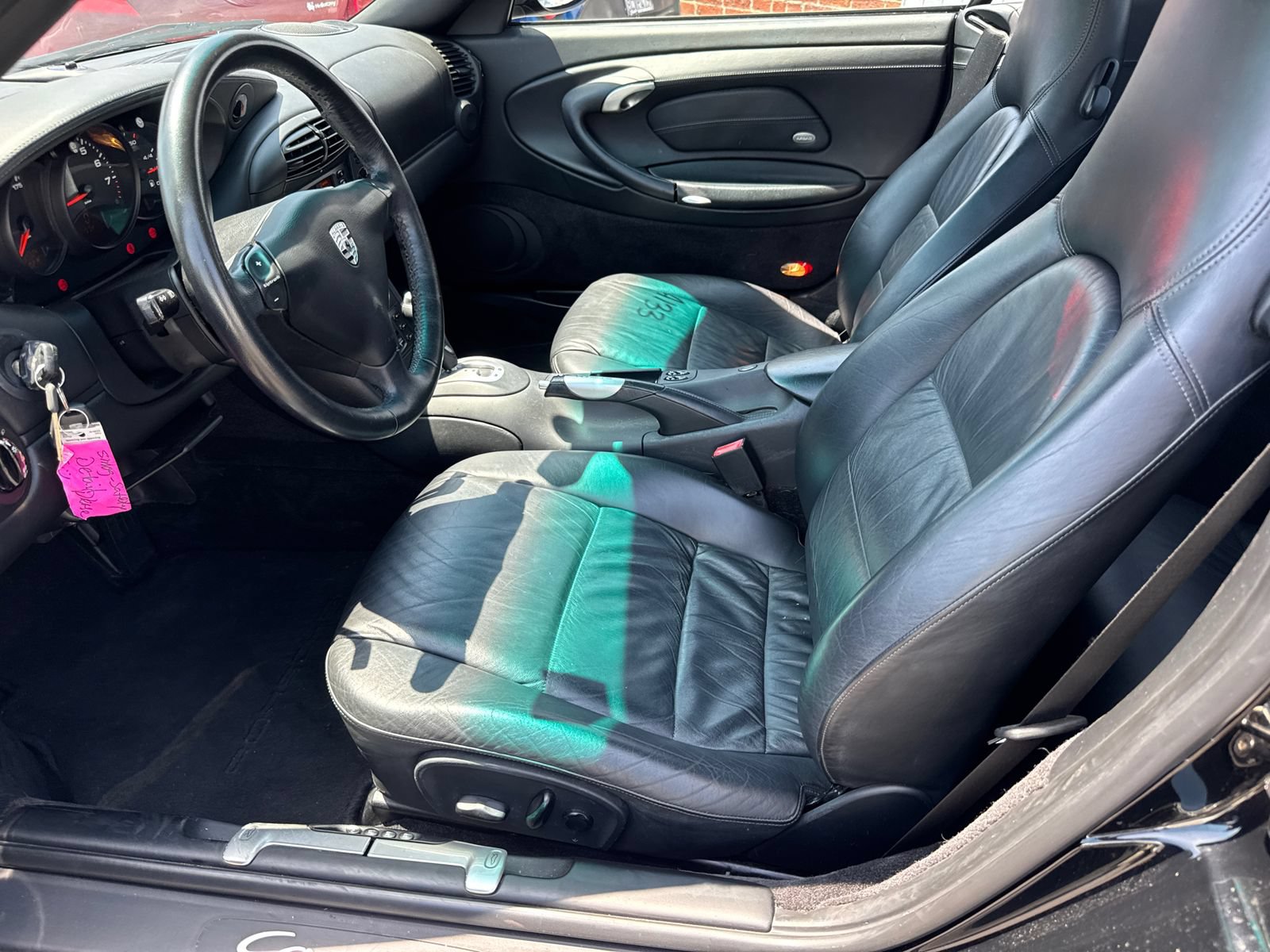Used 2000 Porsche 911 Carrera RWD image 13