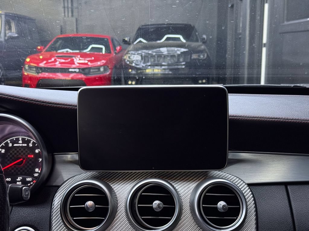 Used 2017 Mercedes-Benz C 43 AMG 4MATIC Sedan image 20