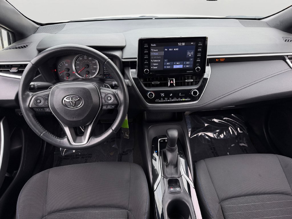 Used 2021 Toyota Corolla SE FWD image 12