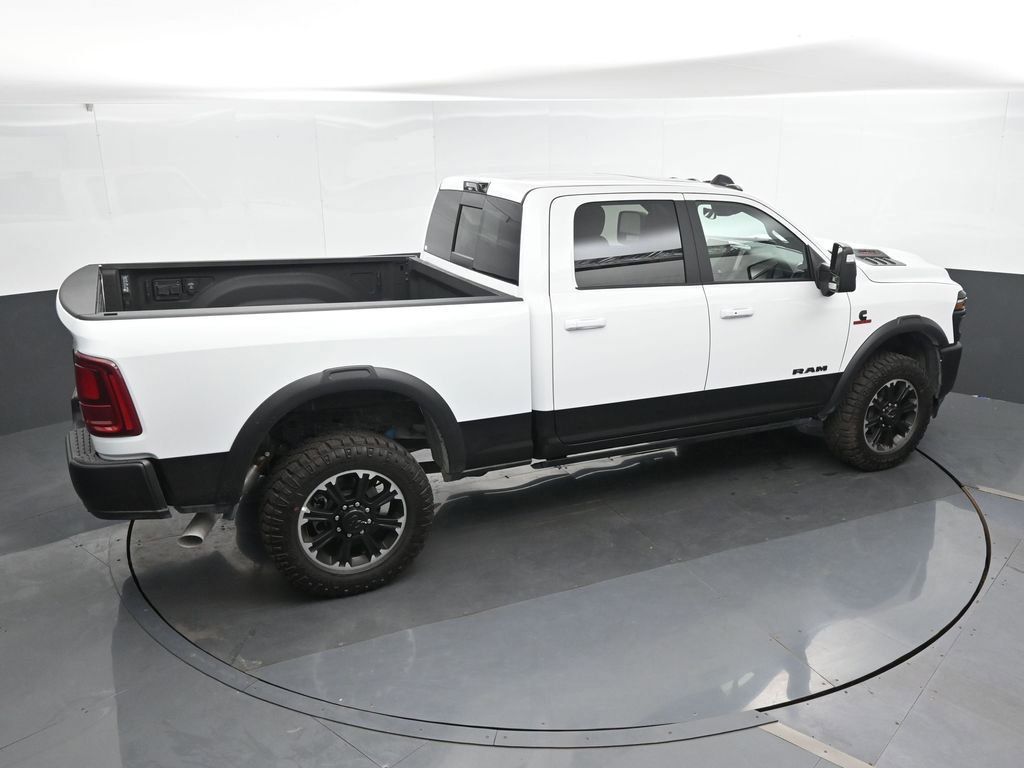 Used 2025 RAM 2500 Rebel w/ Rebel Level 2 Equipment Group image 39