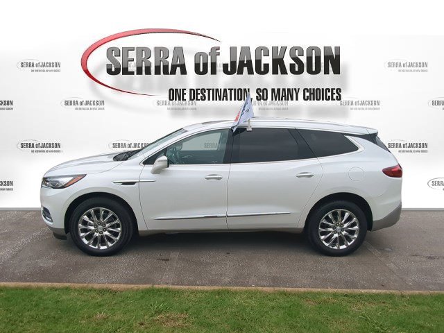 Used 2021 Buick Enclave Premium w/ Sun and Sites Package FWD image 6
