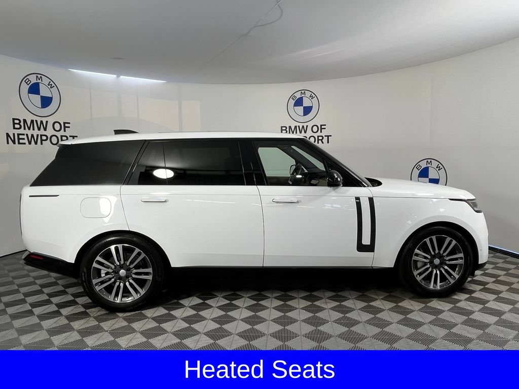 Used 2025 Land Rover Range Rover Long Wheelbase SE AWD/4WD image 11