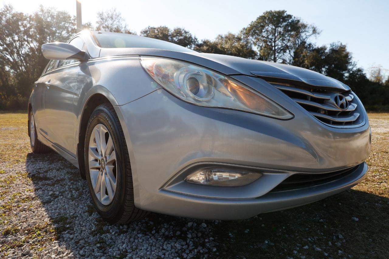 Used 2013 Hyundai Sonata GLS w/ Popular Equipment Pkg image 35