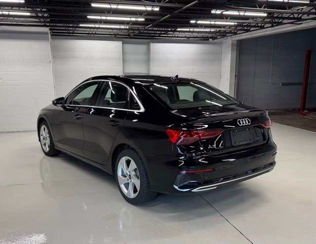 Used 2024 Audi A3 2.0T Premium FWD image 3