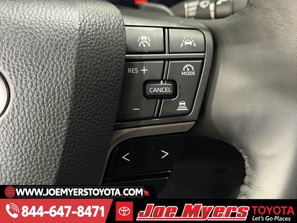 Used 2025 Toyota Camry XSE image 23
