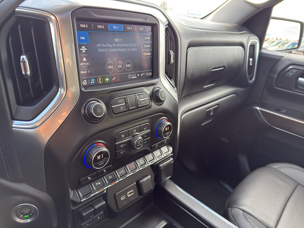 Used 2021 Chevrolet Silverado 1500 RST w/ All Star Edition Plus image 23