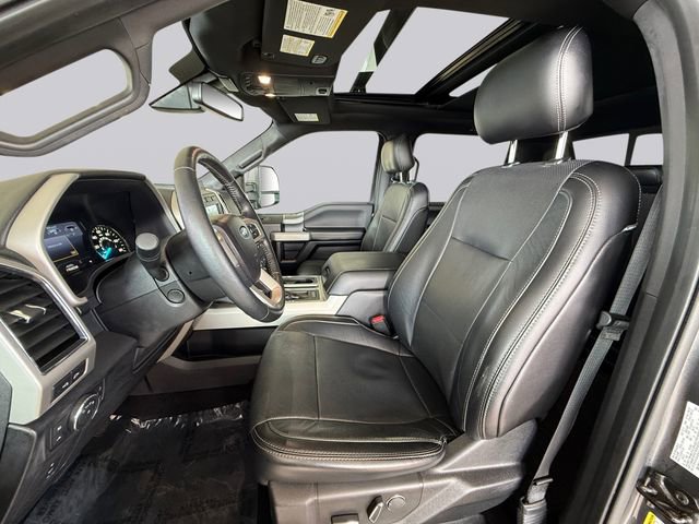 Used 2017 Ford F150 Lariat w/ Equipment Group 502A Luxury image 10