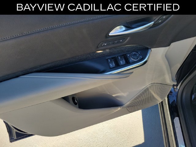 Certified 2023 Cadillac XT4 Premium Luxury FWD image 20