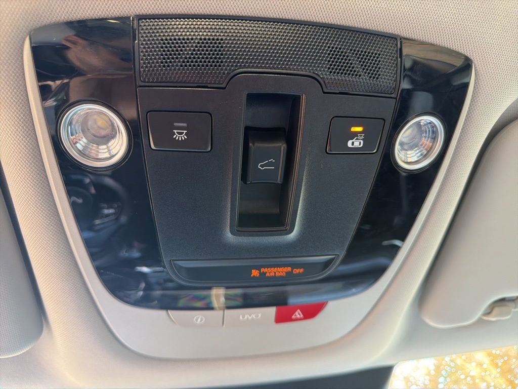 Used 2023 Kia Seltos SX w/ SX Sunroof Package image 24