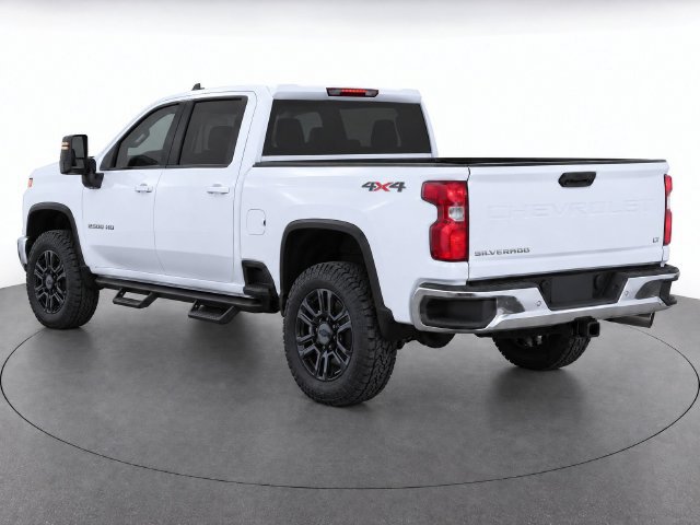 Used 2026 Chevrolet Silverado 2500 LT AWD/4WD image 4