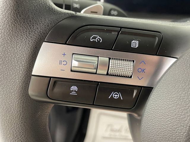 Used 2025 Hyundai Tucson Blue image 13
