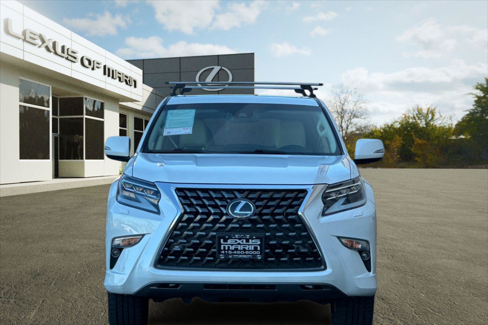 Used 2022 Lexus GX 460 Luxury w/ Off Road Package AWD/4WD image 5
