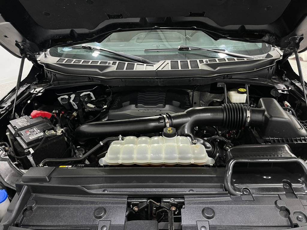 Used 2021 Ford F150 XLT w/ Equipment Group 302A High image 27