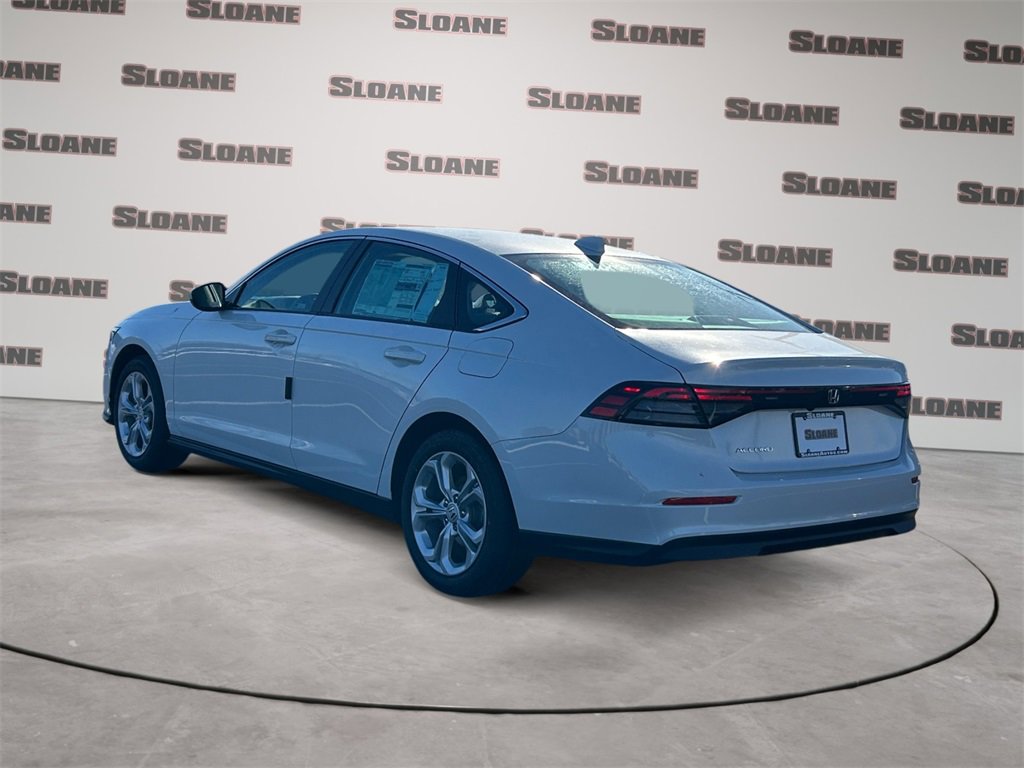 New 2026 Honda Accord LX image 3