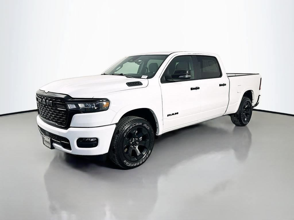 New 2026 RAM 1500 Big Horn image 3