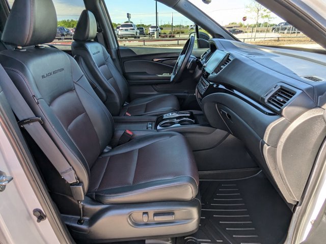 Used 2021 Honda Ridgeline Black Edition image 21