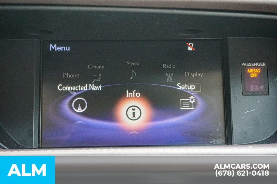 Used 2017 Lexus ES 350 w/ Premium Package FWD image 33