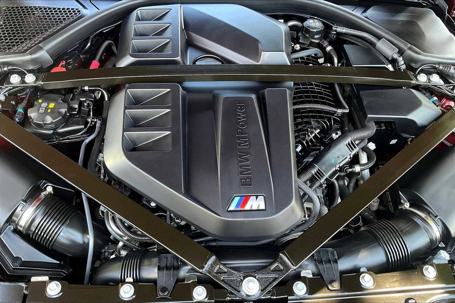 Used 2024 BMW M3 Competition w/ Executive Package image 34