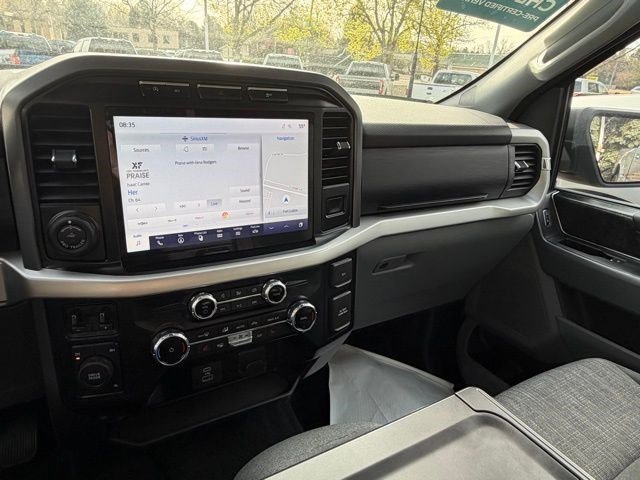 Certified 2023 Ford F150 XLT w/ Equipment Group 302A High AWD/4WD image 22