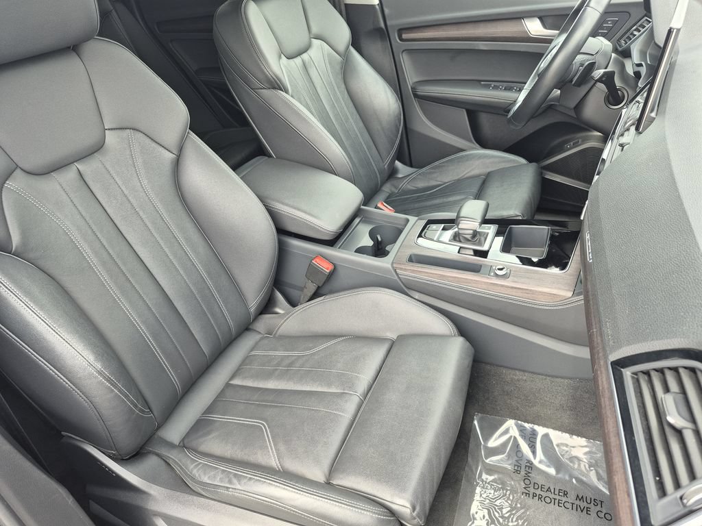 Used 2024 Audi Q5 2.0T Premium Plus AWD/4WD image 15