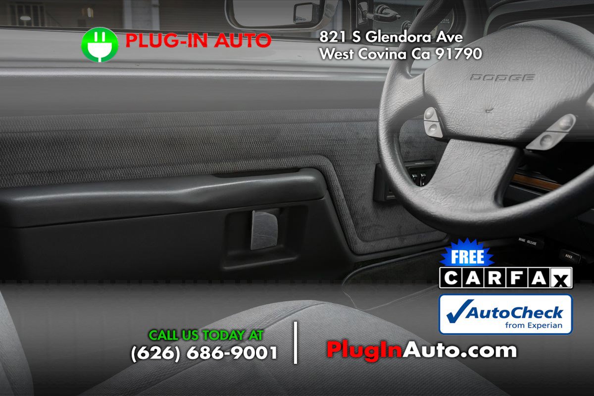 Used 1992 Dodge D/W Truck 250 image 12