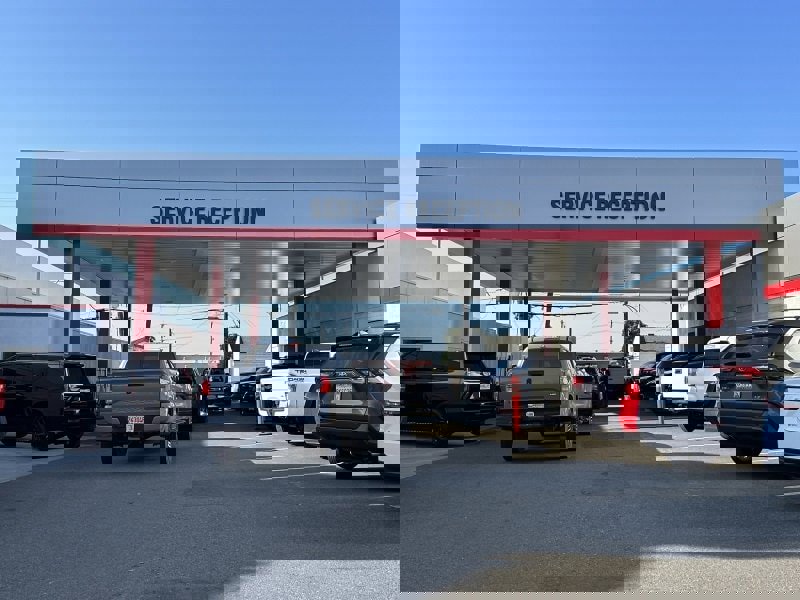 New 2026 Toyota Camry SE image 36