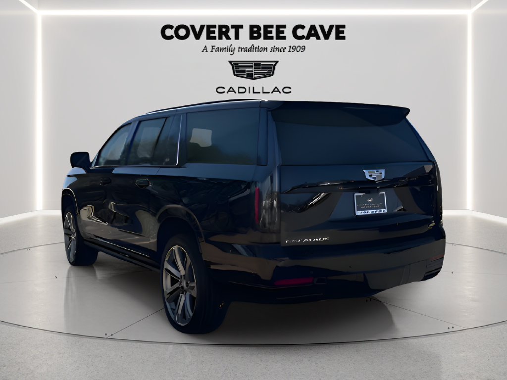 New 2026 Cadillac Escalade ESV Platinum Sport w/ LPO, Floor Liner Package AWD/4WD image 9