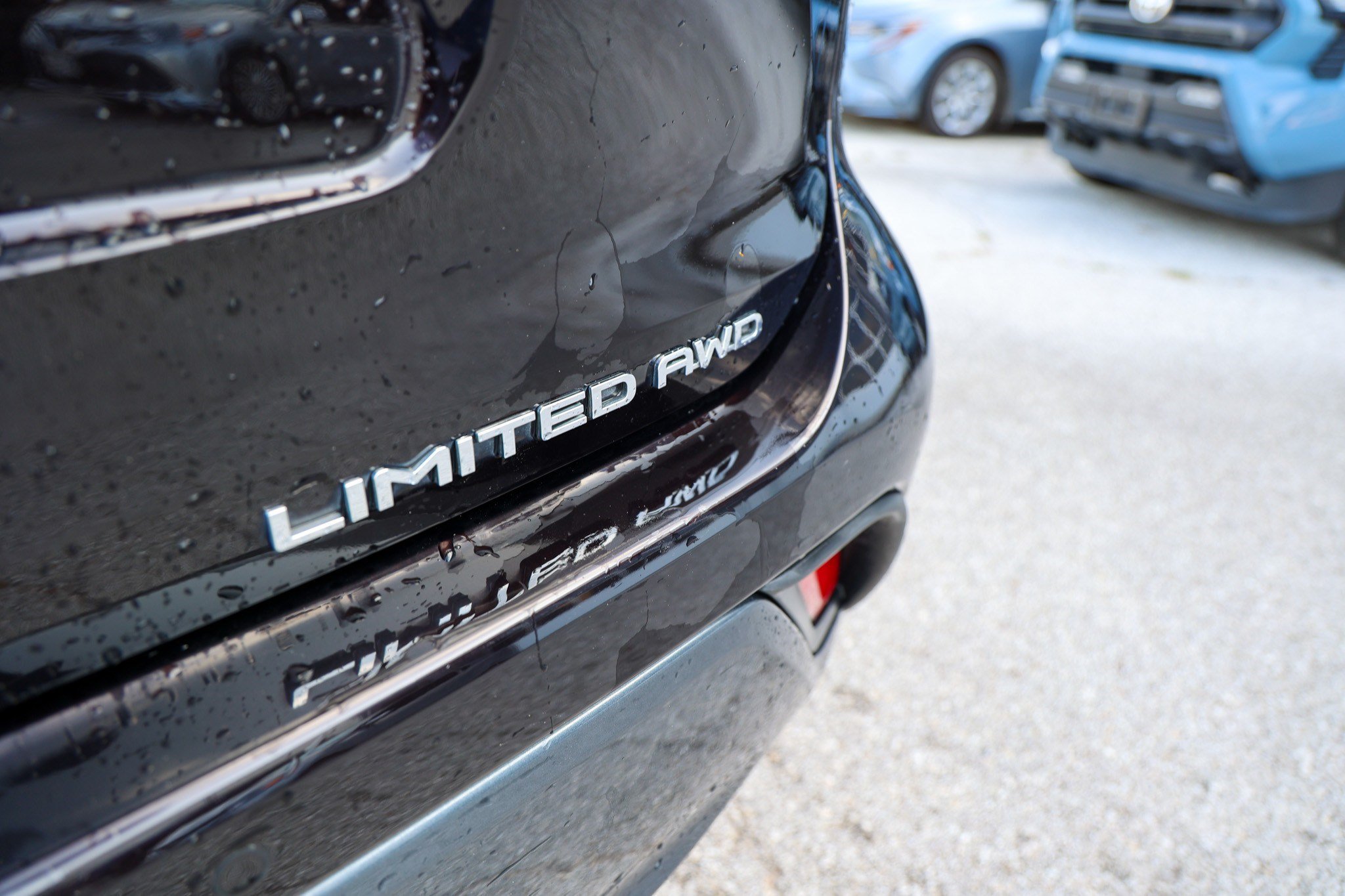 Used 2022 Toyota Highlander Limited AWD/4WD image 11