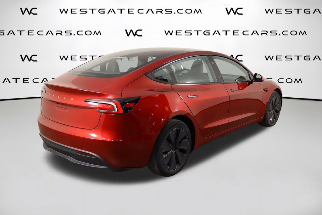 Used 2024 Tesla Model 3 Standard Range RWD image 49