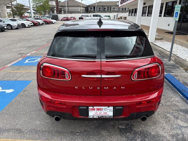Used 2018 MINI Cooper Clubman S image 4
