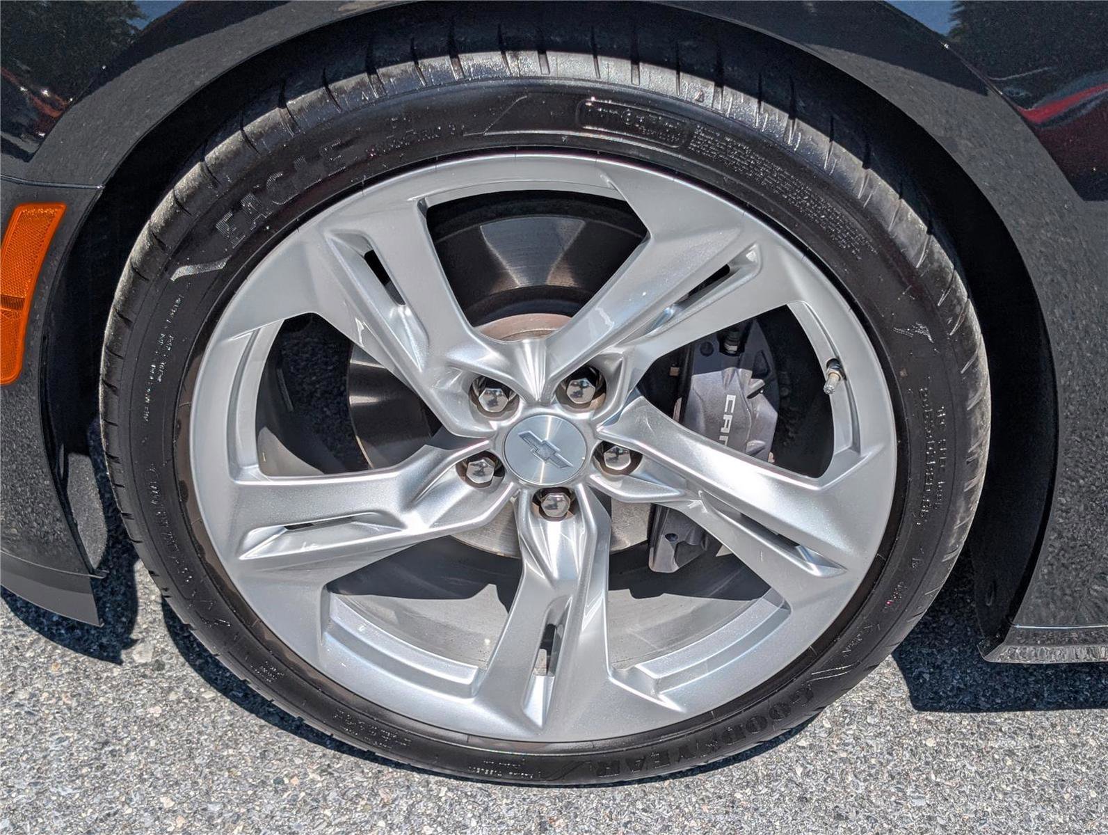 Used 2024 Chevrolet Camaro SS RWD image 11