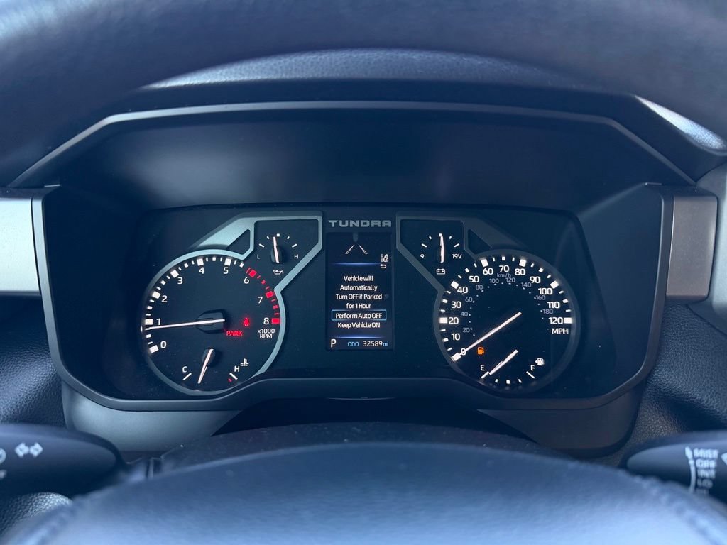Used 2024 Toyota Tundra SR5 AWD/4WD image 17