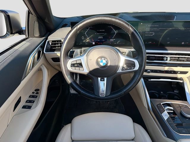 Used 2024 BMW 440i xDrive M440i xDrive w/ Premium Package image 16