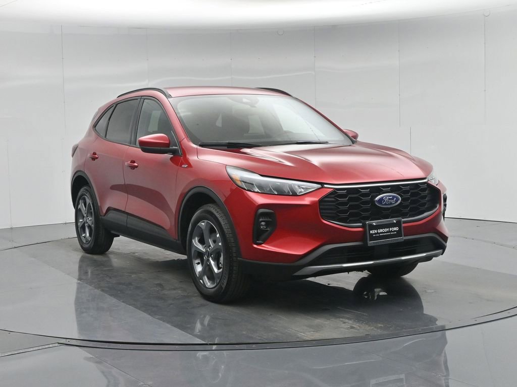 Used 2025 Ford Escape ST-Line Select image 62