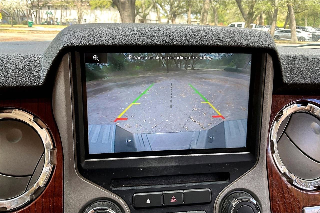 Used 2016 Ford F350 King Ranch AWD/4WD image 13