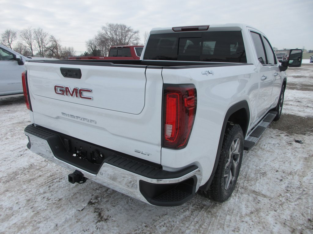 New 2026 GMC Sierra 1500 SLT w/ SLT Premium Plus Package image 5