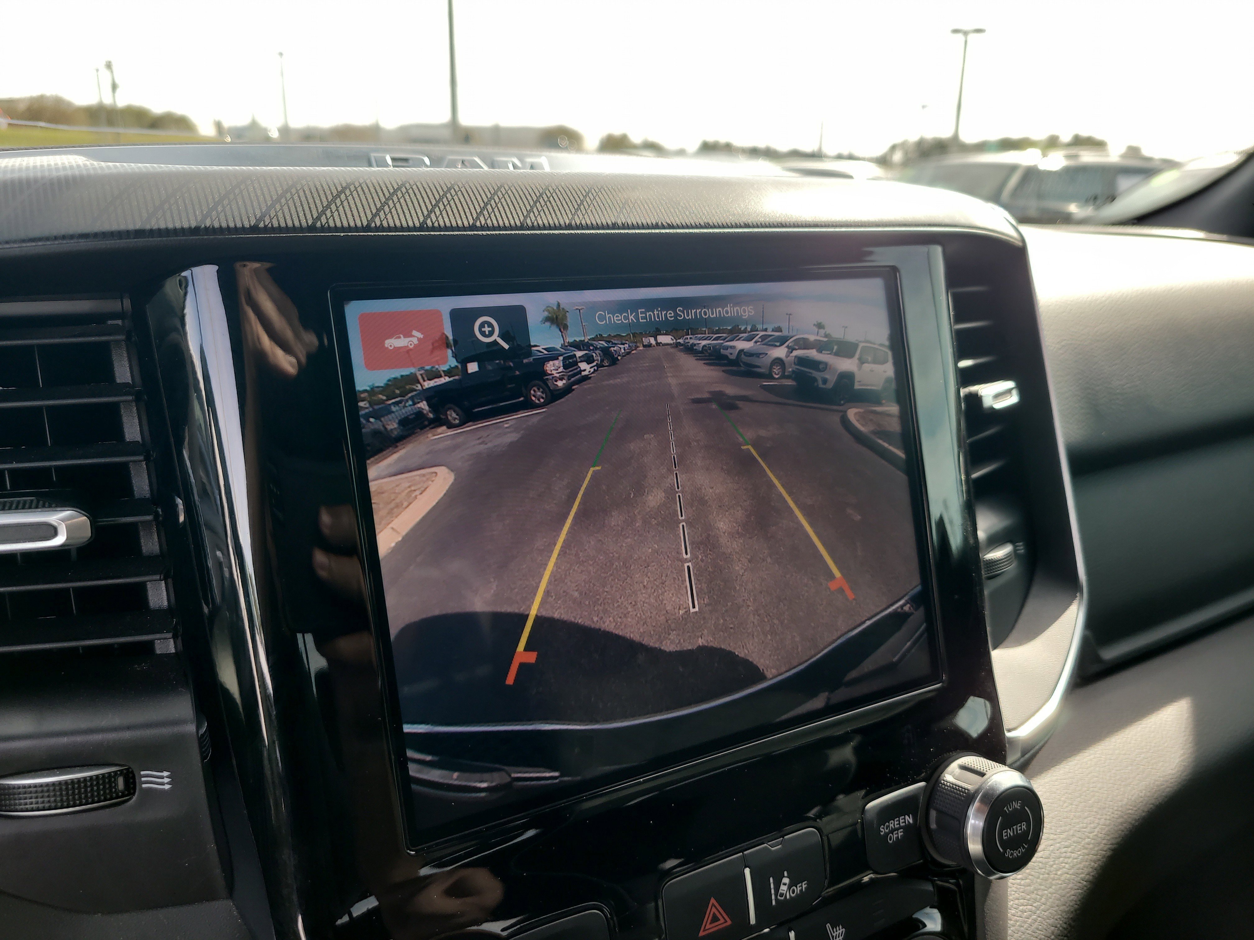 Used 2025 RAM 1500 Big Horn image 23