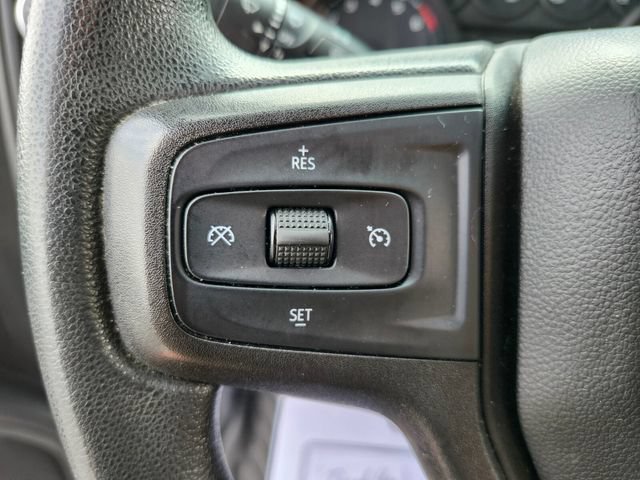 Used 2021 Chevrolet Silverado 1500 Custom Trail Boss AWD/4WD image 39
