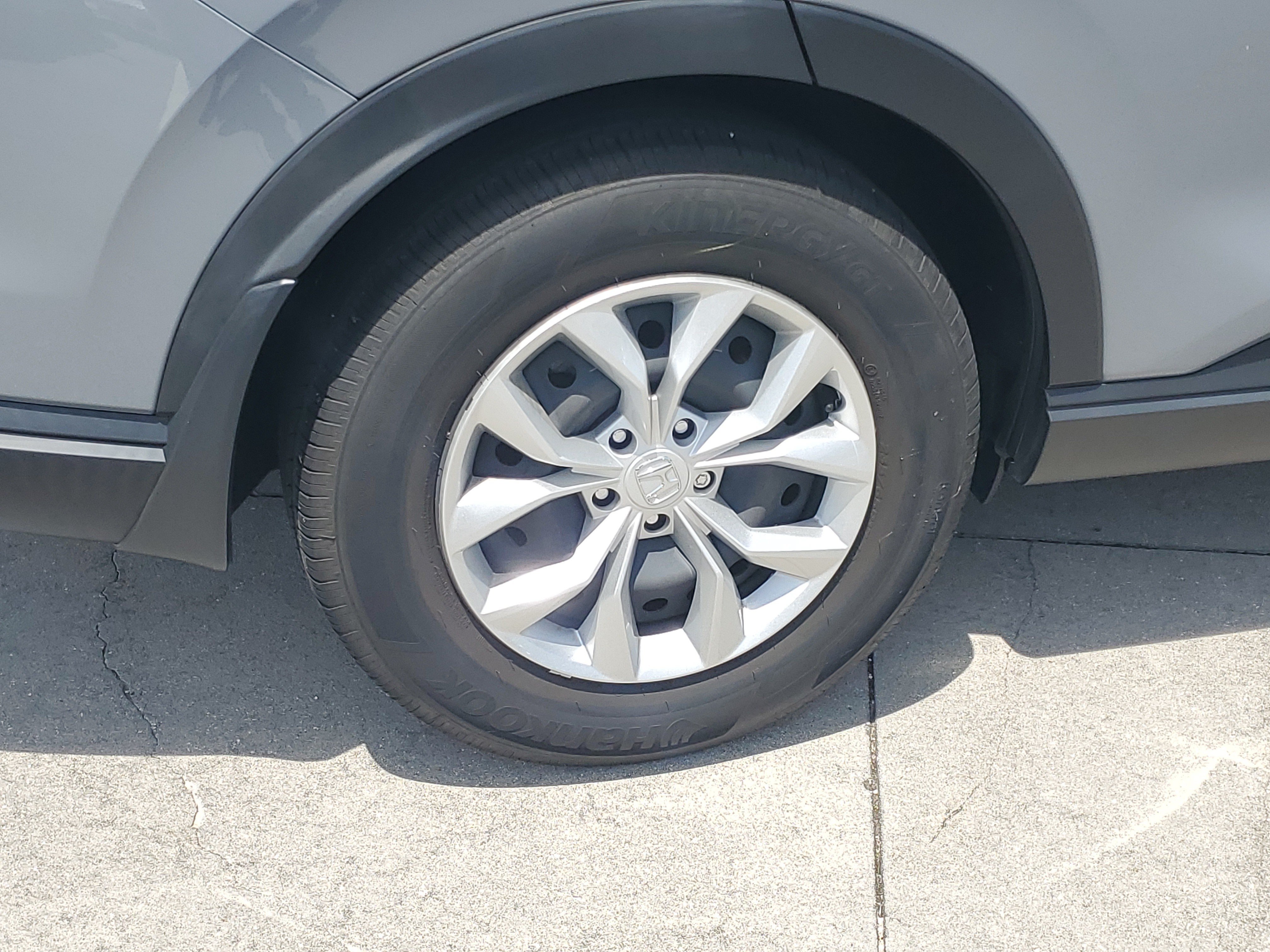 Certified 2024 Honda CR-V LX image 8