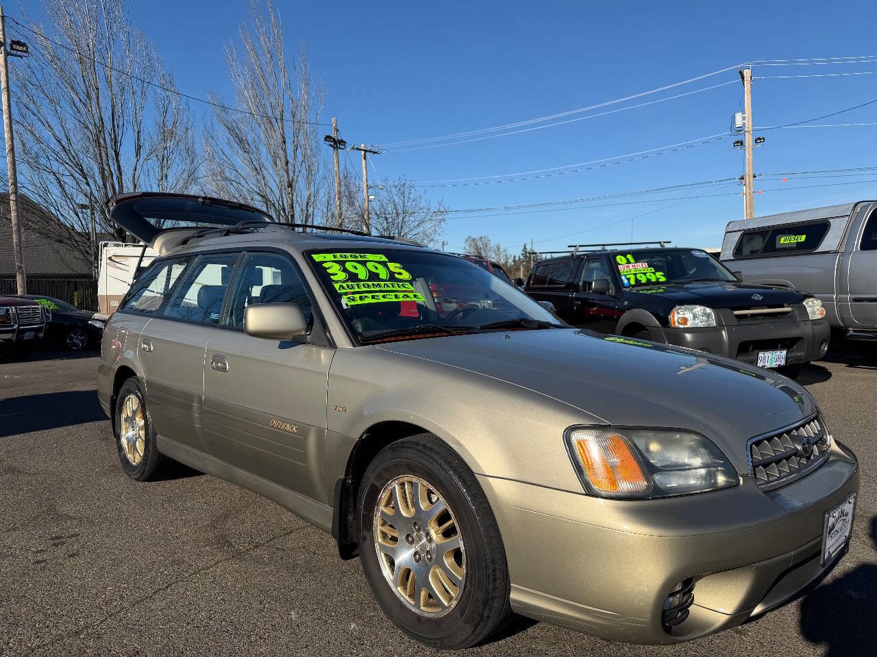 Used 2003 Subaru Outback H6 image 2