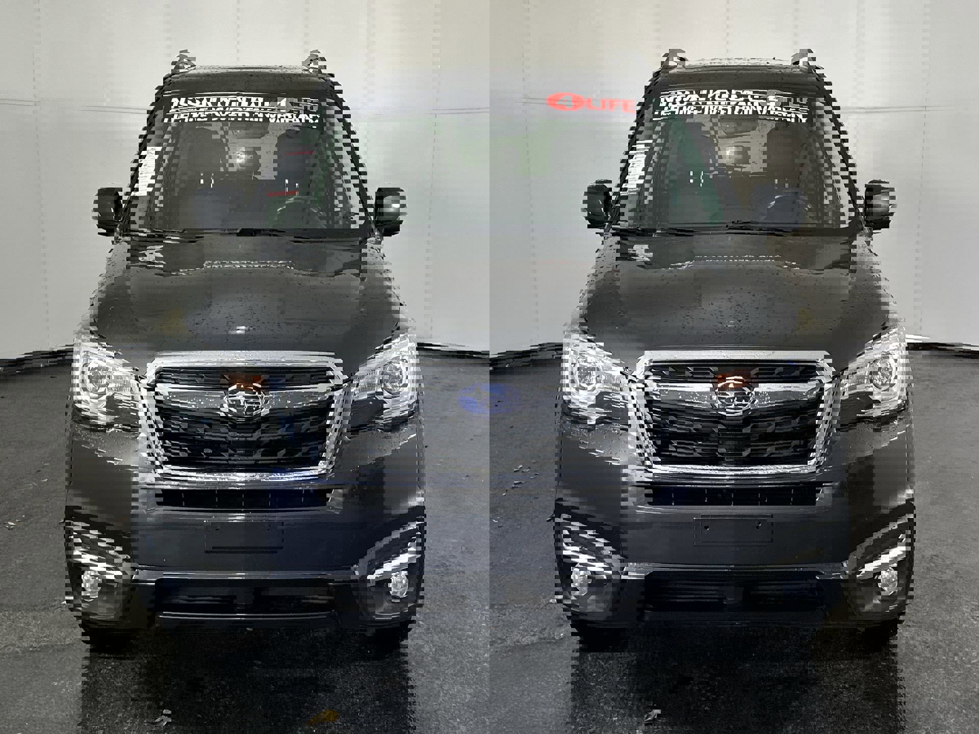 Used 2018 Subaru Forester 2.5i Touring w/ Popular Package #3B image 4