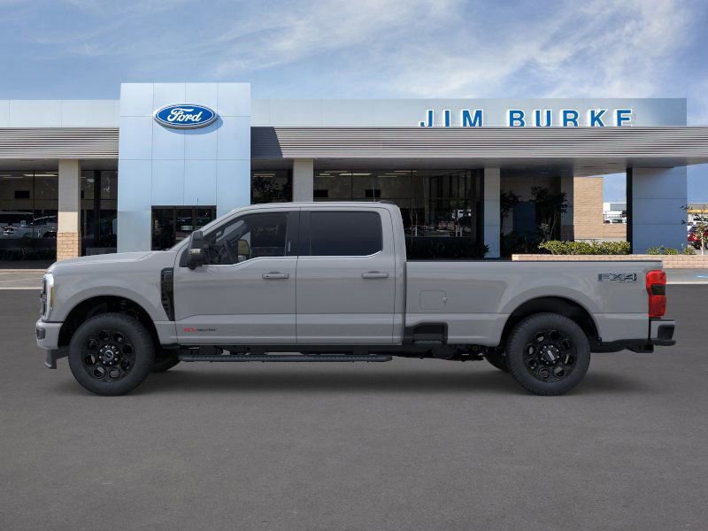 New 2026 Ford F350 Lariat w/ Black Appearance Package image 3