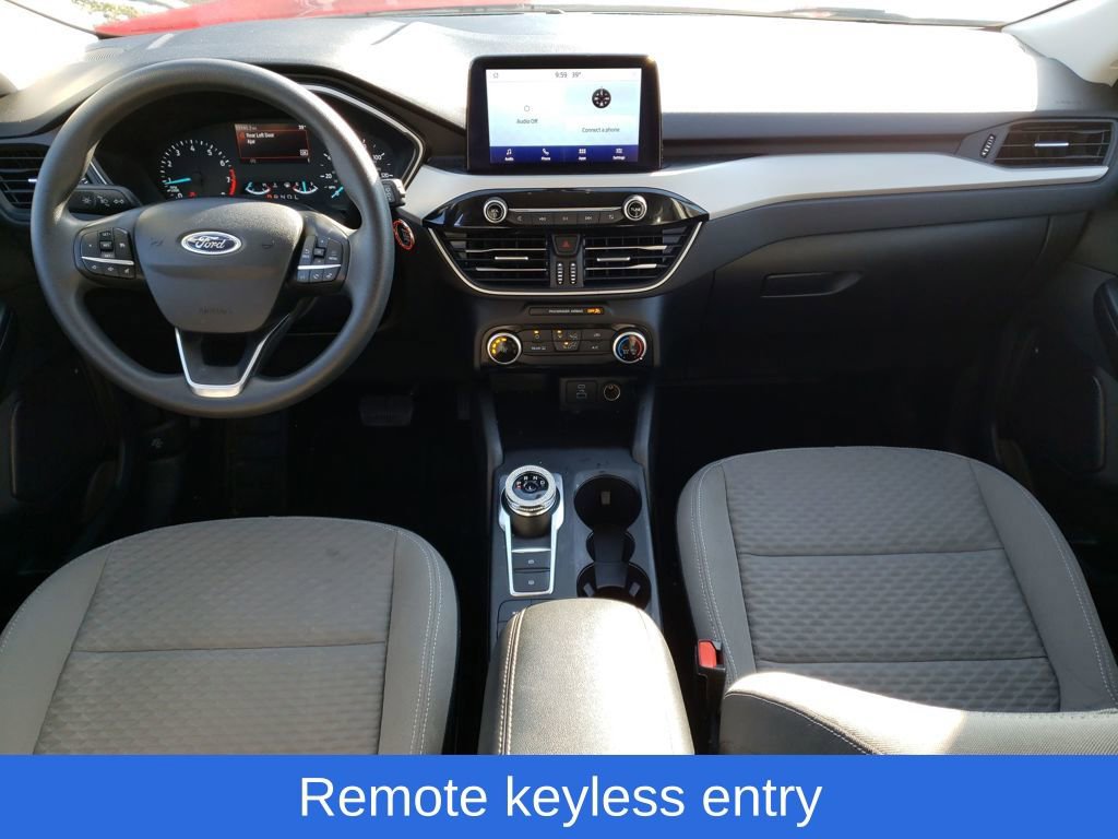 Used 2022 Ford Escape SE image 11