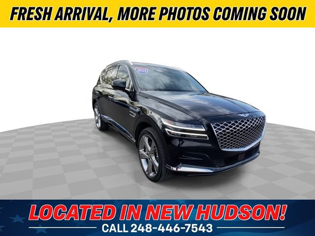 Used 2024 Genesis GV80 3.5T Advanced AWD/4WD image 4