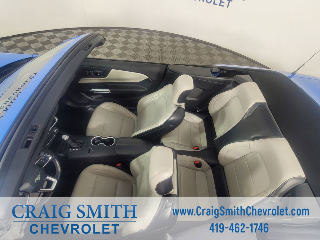 Used 2024 Ford Mustang Premium image 13