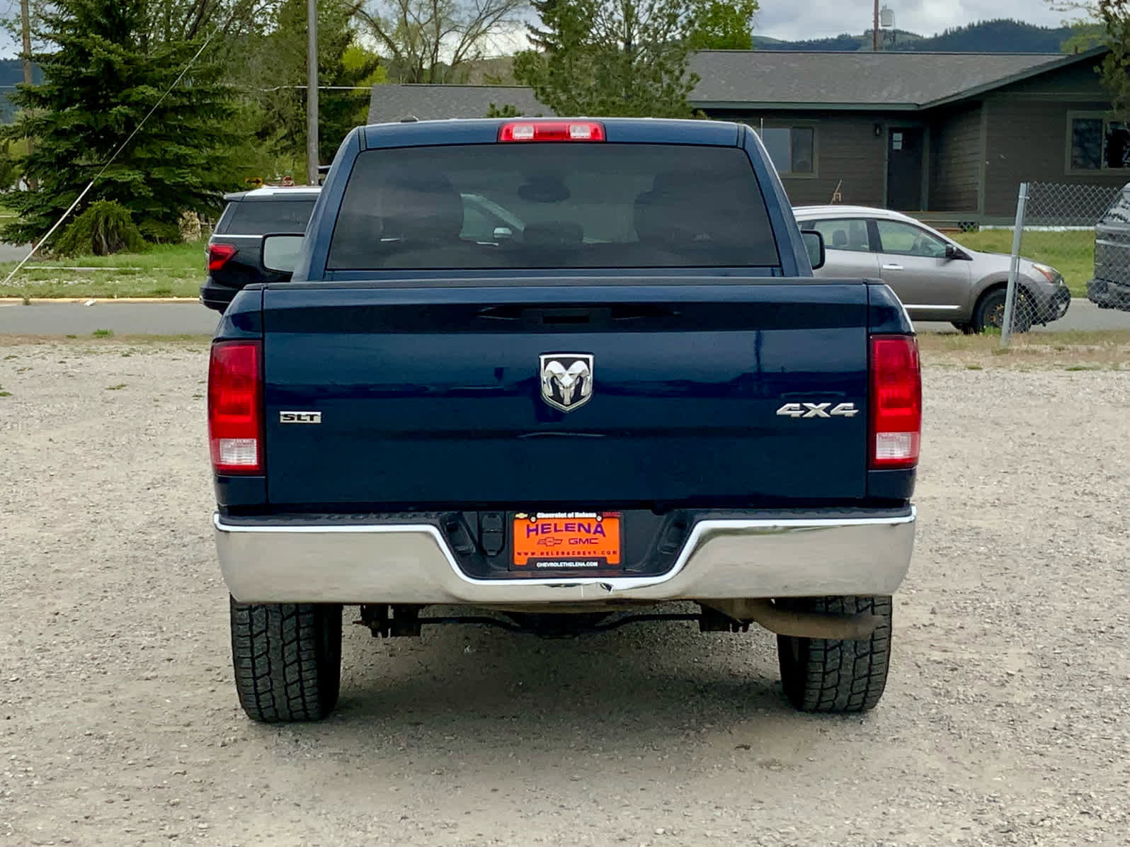 Used 2023 RAM 1500 Classic SLT AWD/4WD image 4