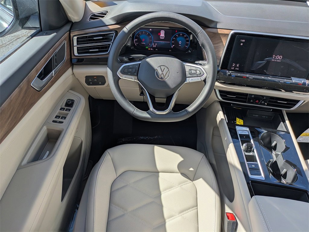 New 2026 Volkswagen Atlas SE image 19