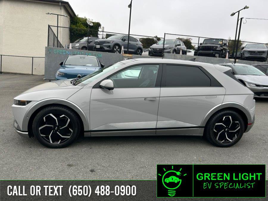 Used 2023 Hyundai Ioniq 5 Limited RWD image 8