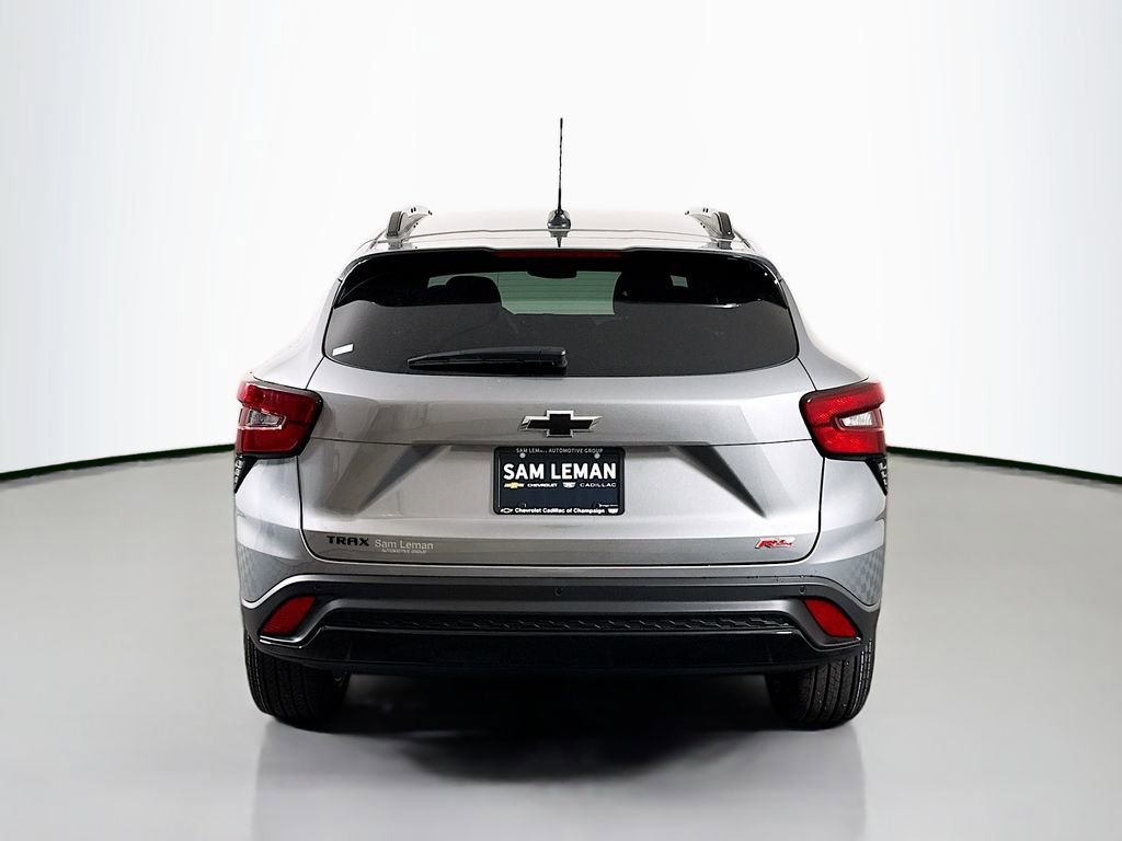 New 2026 Chevrolet Trax RS w/ Sunroof Package image 6