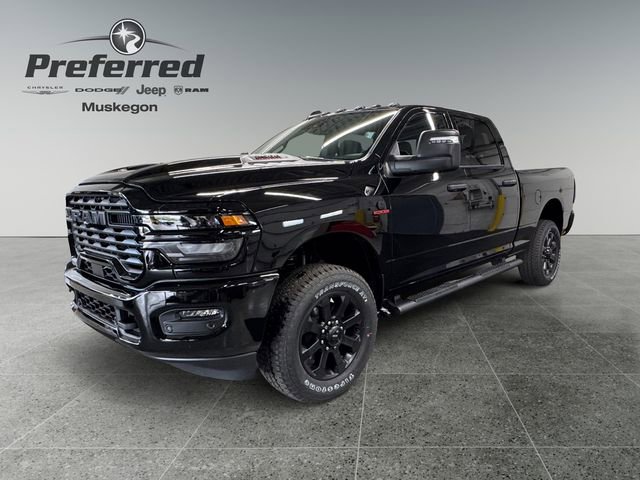 New 2026 RAM 2500 Tradesman image 9